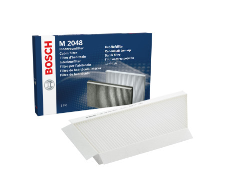 Filter, kupéventilation M2048 Bosch