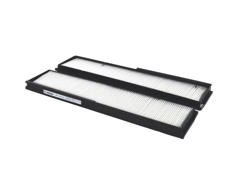 Filter, kupéventilation M2051 Bosch, bild 3