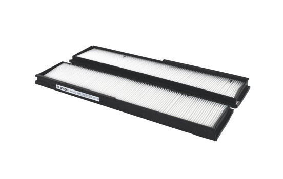 Filter, kupéventilation M2051 Bosch, bild 3