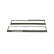 Filter, kupéventilation M2051 Bosch, miniatyr 7