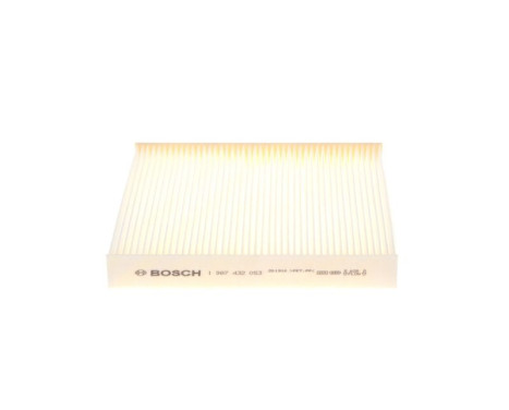 Filter, kupéventilation M2053 Bosch, bild 5