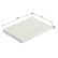 Filter, kupéventilation M2055 Bosch, miniatyr 5