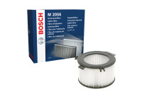 Filter, kupéventilation M2056 Bosch