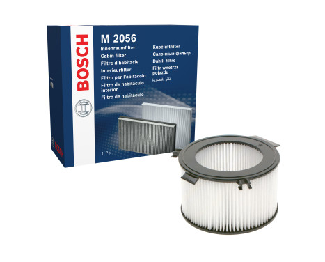 Filter, kupéventilation M2056 Bosch
