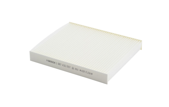 Filter, kupéventilation M2057 Bosch, bild 2