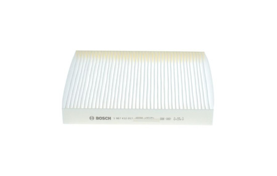 Filter, kupéventilation M2057 Bosch, bild 5