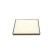Filter, kupéventilation M2058 Bosch, miniatyr 8