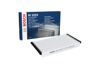 Filter, kupéventilation M2059 Bosch