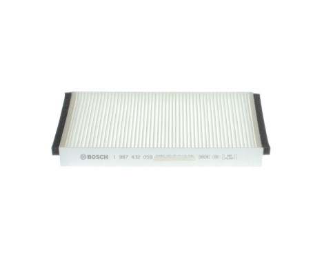 Filter, kupéventilation M2059 Bosch, bild 6