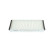 Filter, kupéventilation M2059 Bosch, miniatyr 6