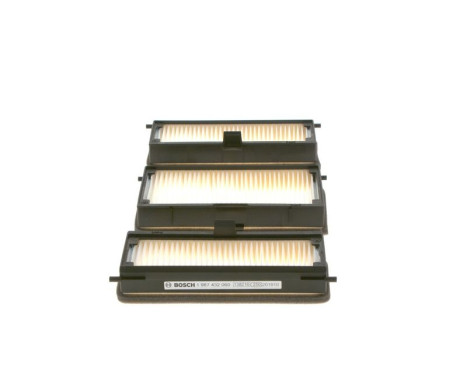 Filter, kupéventilation M2060 Bosch, bild 5