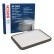 Filter, kupéventilation M2061 Bosch