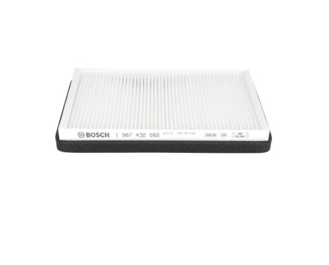 Filter, kupéventilation M2062 Bosch, bild 9