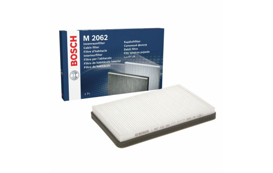 Filter, kupéventilation M2062 Bosch, bild 9