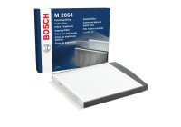 Filter, kupéventilation M2064 Bosch