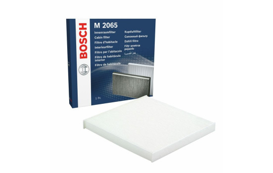 Filter, kupéventilation M2065 Bosch, bild 10