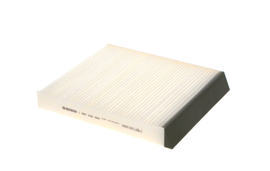 Filter, kupéventilation M2069 Bosch, bild 2