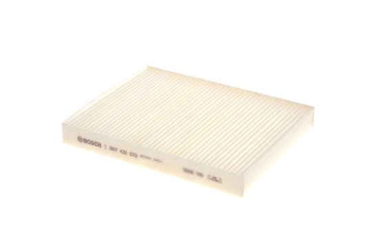 Filter, kupéventilation M2072 Bosch, bild 2