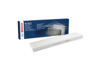 Filter, kupéventilation M2073 Bosch