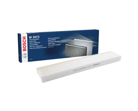 Filter, kupéventilation M2073 Bosch
