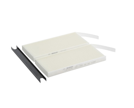 Filter, kupéventilation M2078 Bosch, bild 3