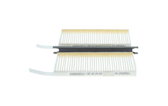 Filter, kupéventilation M2078 Bosch, bild 6