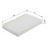 Filter, kupéventilation M2079 Bosch, miniatyr 5
