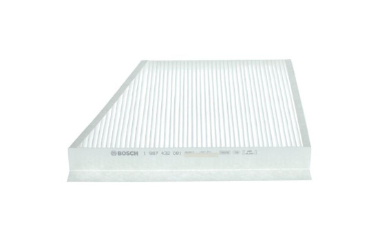 Filter, kupéventilation M2081 Bosch, bild 6
