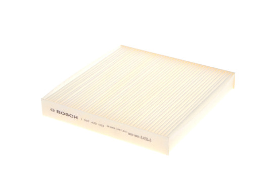 Filter, kupéventilation M2083 Bosch, bild 2
