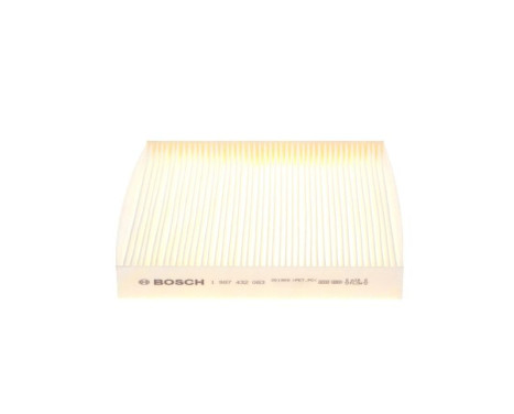 Filter, kupéventilation M2083 Bosch, bild 5