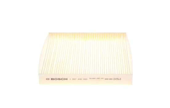 Filter, kupéventilation M2083 Bosch, bild 5