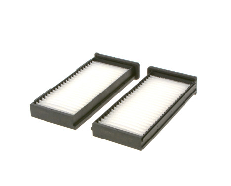 Filter, kupéventilation M2086 Bosch, bild 3