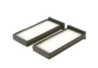 Filter, kupéventilation M2086 Bosch