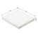Filter, kupéventilation M2092 Bosch, miniatyr 5