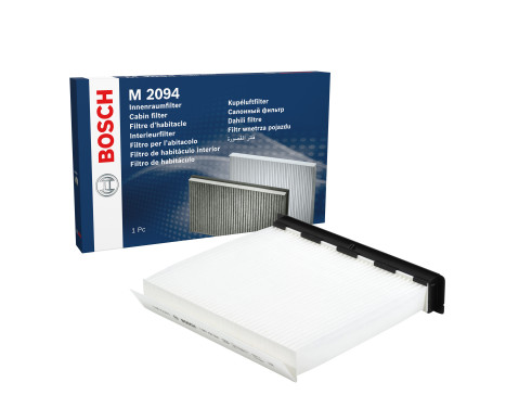 Filter, kupéventilation M2094 Bosch