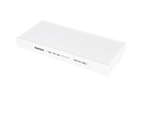 Filter, kupéventilation M2095 Bosch, bild 2