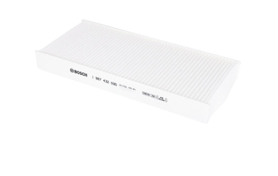 Filter, kupéventilation M2095 Bosch, bild 2