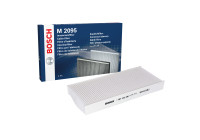 Filter, kupéventilation M2095 Bosch