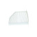 Filter, kupéventilation M2097 Bosch, miniatyr 7