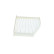 Filter, kupéventilation M2097 Bosch, miniatyr 7