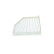 Filter, kupéventilation M2097 Bosch, miniatyr 9