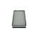 Filter, kupéventilation M2100 Bosch, miniatyr 8