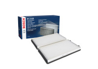 Filter, kupéventilation M2103 Bosch