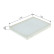 Filter, kupéventilation M2114 Bosch, miniatyr 9