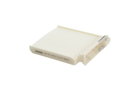Filter, kupéventilation M2120 Bosch, bild 3