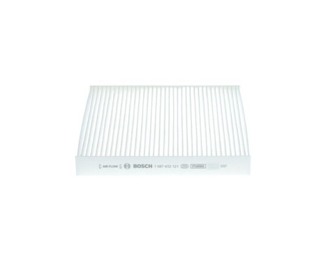 Filter, kupéventilation M2121 Bosch, bild 6