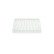 Filter, kupéventilation M2121 Bosch, miniatyr 8