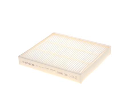 Filter, kupéventilation M2133 Bosch, bild 2