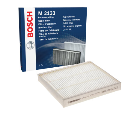 Filter, kupéventilation M2133 Bosch