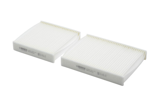 Filter, kupéventilation M2136 Bosch, bild 2